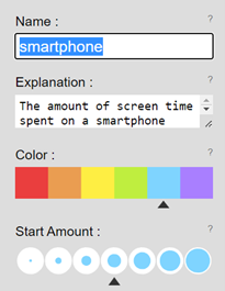 Explanation Variable